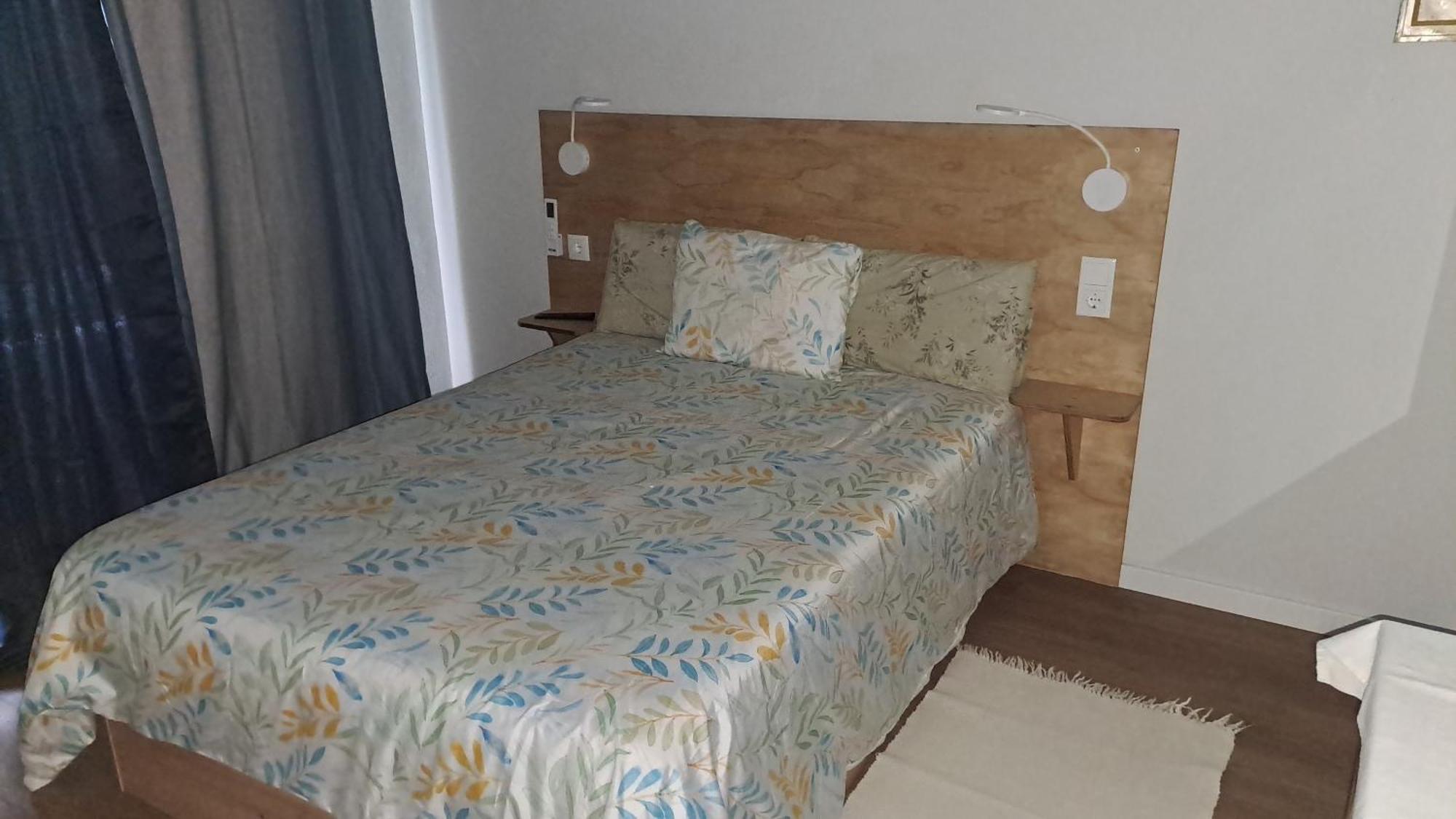 Doppelzimmer mit Balkon