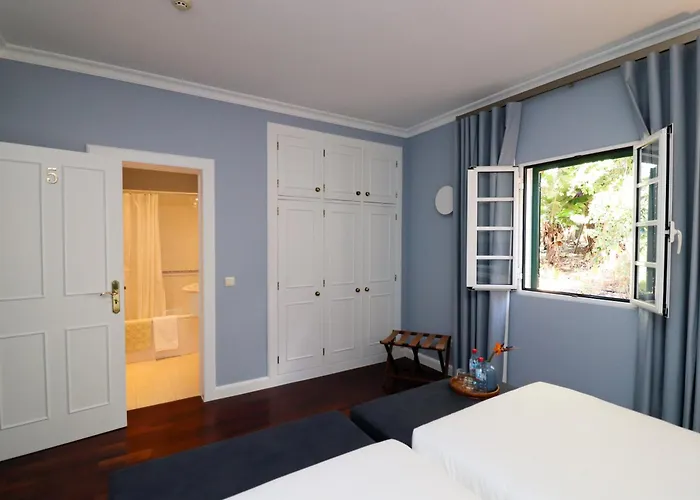 Bed and Breakfast Quinta Sao Goncalo Funchal 